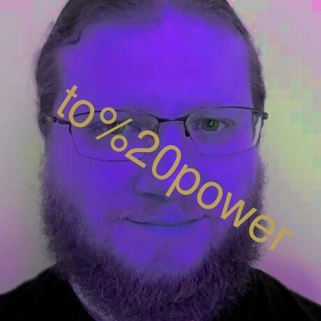 to power